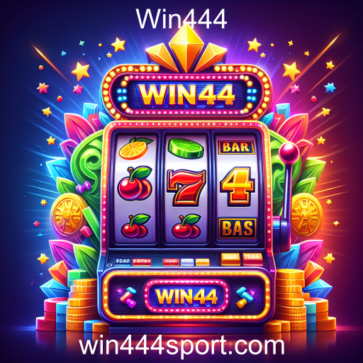 Descubra a Emoção das Máquinas Slots no Win444