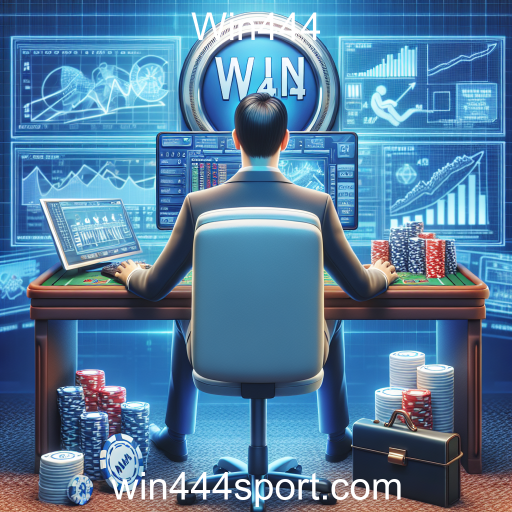 Estratégias de Jogo: Dominando o Win444 com Táticas Eficazes